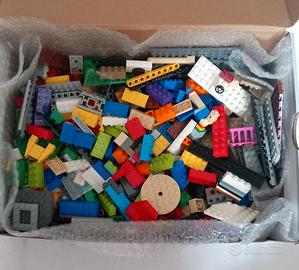  Lego sfusi 1kg e 100gr di più dimensioni e colori