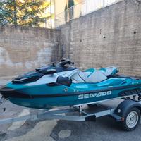 Sea Doo 325 CV - GTX -14 Ore -Garanzia Sea-Doo

