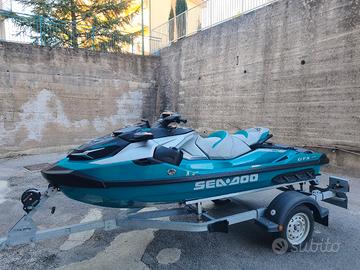 Sea Doo 325 CV - GTX -14 Ore -Garanzia Sea-Doo

