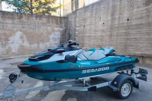 Sea Doo 325 CV - GTX -14 Ore -Garanzia Sea-Doo

