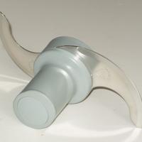 Lama a coltelli piatti 27286 per Robot Coupe R301D