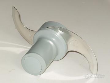 Lama a coltelli piatti 27286 per Robot Coupe R301D