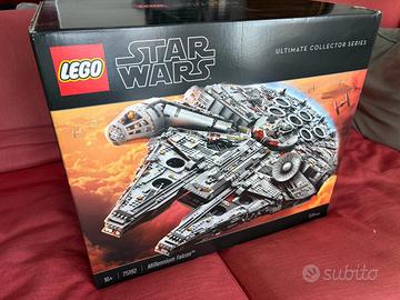 Lego Millennium Falcon UCS 75192