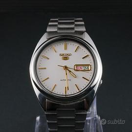 SEIKO 5 Automatico, perfetto!