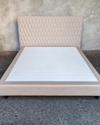 Letto matrimoniale Sommier nuovo - Trasporto 