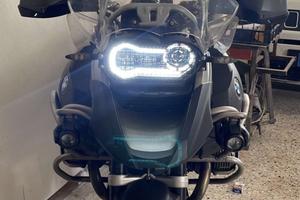 Bmw gs 1200  adventure