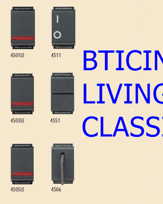 BTICINO LIVING CLASSIC