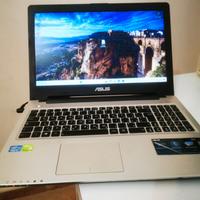 Notebook i5 - NVIDIA Geforce