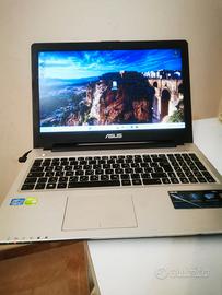 Notebook i5 - NVIDIA Geforce