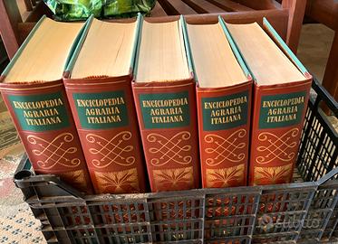 Enciclopedia agraria italiana