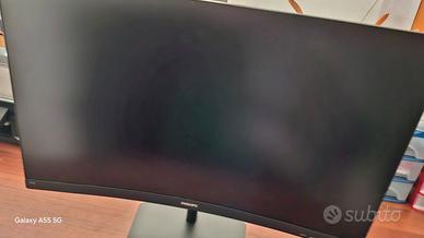 MONITOR Philips E Line 271E1SCA 27" Full HD VA