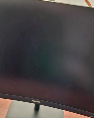 MONITOR Philips E Line 271E1SCA 27" Full HD VA