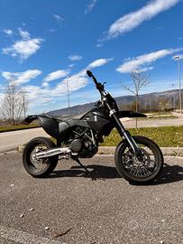Ktm 690smc A2
