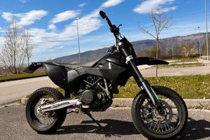 Ktm 690smc A2