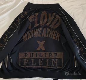 Tuta philipp plein floyd sale mayweather prezzo