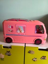 Barbie Camper dei Sogni 