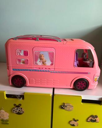Barbie Camper dei Sogni 