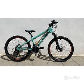 Megamo ku4 mountain bike 24