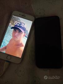 iPhone 8 e iPhone 7 