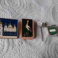 4 Spille gadget viaggi in Europa