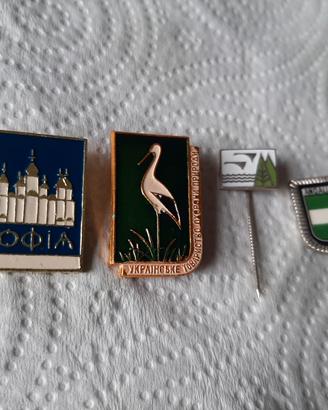 4 Spille gadget viaggi in Europa
