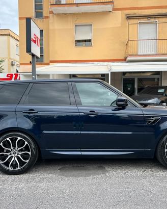 Land Rover Range Sport 3.0 SDV6 249 CV HSE Dynamic