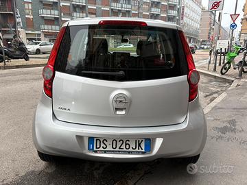 Opel Agila 1.2 16V Euro 4 benzina Stupenda