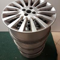 cerchi in lega da 17 Fiat 