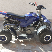 Mini quad