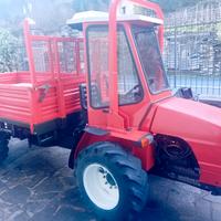 Motoagricola GOLDONI TRANSCAR 50