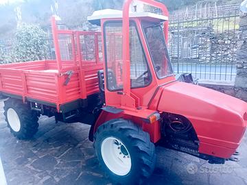 Motoagricola GOLDONI TRANSCAR 50