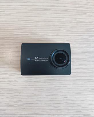 Xiaomi YI 4k action cam