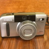 Macchina foto compatta Canon Prima super 135