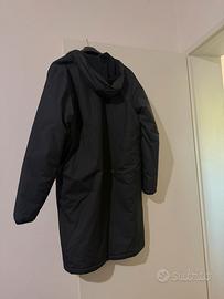giacca lunga uomo