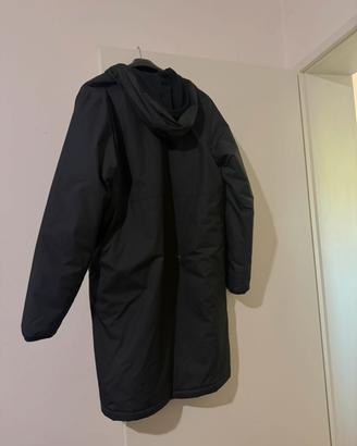 giacca lunga uomo