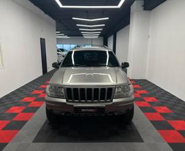 Jeep Grand Cherokee Grand Cherokee 4.7 V8 cat Limi