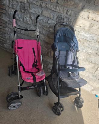PASSEGGINI LEGGERI