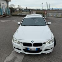 Bmw 320 d (318d) M sport 2015 Automatic