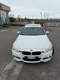 Bmw 320 d (318d) M sport 2015 Automatic