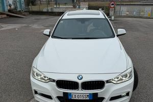 Bmw 320 d (318d) M sport 2015 Automatic