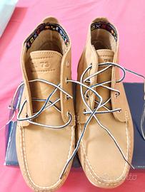 Scarpe Timberland colore beige 