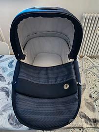 Passeggino fratellare Peg Perego