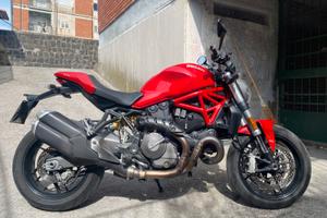 Ducati Monster 821 2018