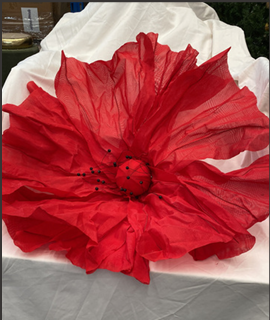 Fiori Decorativi 35–50 cm Set Elegante