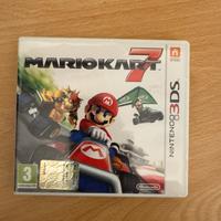 Mario Kart 7 3ds