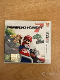 Mario Kart 7 3ds