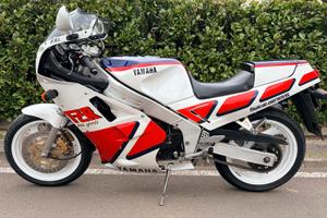Yamaha FZR 1000 1987 Genesis prima serie