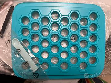 Stampo per ravioli/snack Tupperware