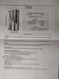 Porta Blindata NUOVA  E COMPLETA