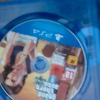 GTAV per PS4